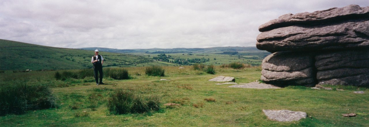 AandM on Dartmoor 2000 3